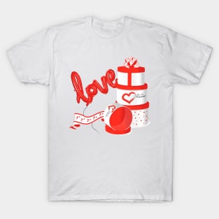 Valentines Gift T-Shirt